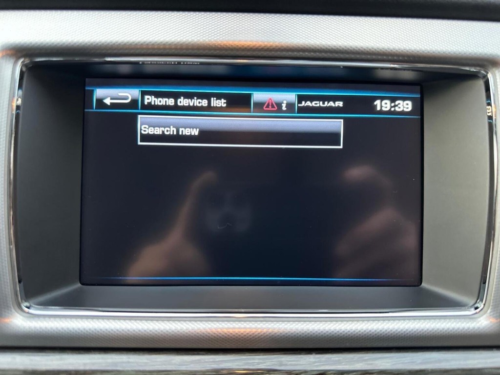 JAGUAR XF 3.0d V6 Premium Luxury Auto Euro 5 (s/s) 4dr 2014