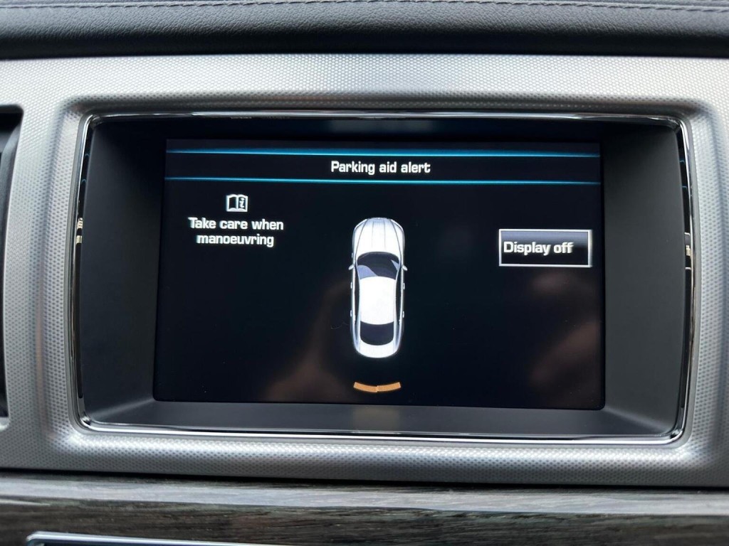 JAGUAR XF 3.0d V6 Premium Luxury Auto Euro 5 (s/s) 4dr 2014