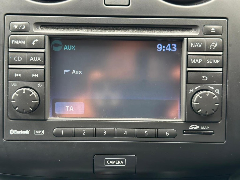 NISSAN QASHQAI 1.6 n-tec+ CVT 2WD Euro 5 5dr 2013