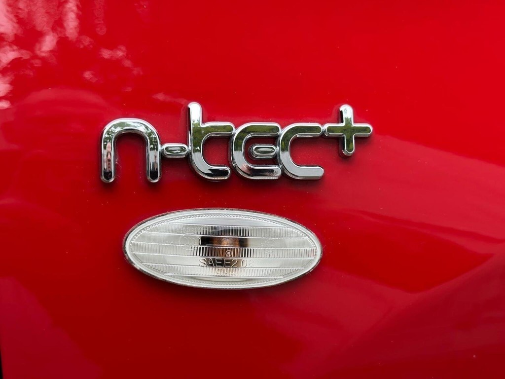 NISSAN QASHQAI 1.6 n-tec+ CVT 2WD Euro 5 5dr 2013