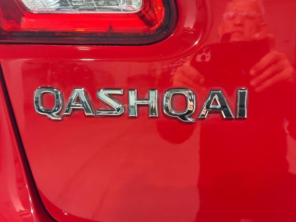 NISSAN QASHQAI 1.6 n-tec+ CVT 2WD Euro 5 5dr 2013