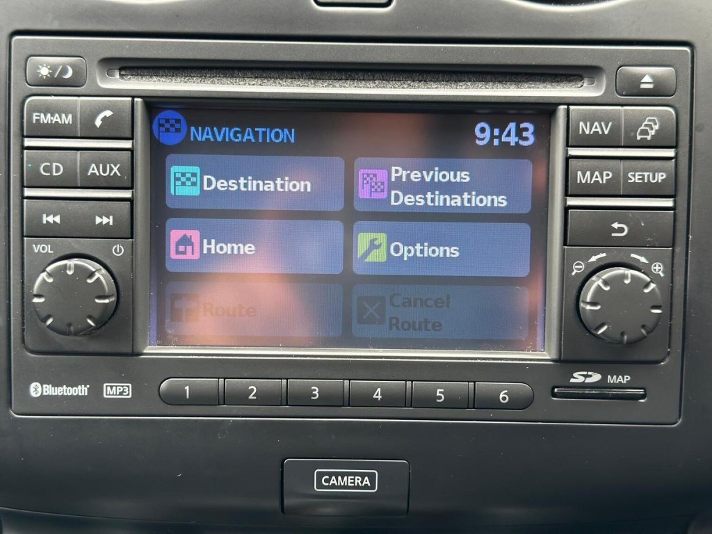 NISSAN QASHQAI 1.6 n-tec+ CVT 2WD Euro 5 5dr 2013