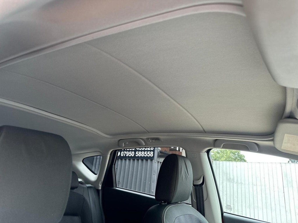 NISSAN QASHQAI 1.6 n-tec+ CVT 2WD Euro 5 5dr 2013