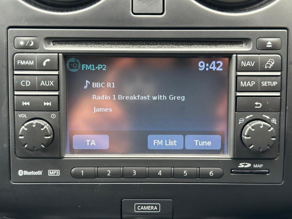 NISSAN QASHQAI 1.6 n-tec+ CVT 2WD Euro 5 5dr 2013