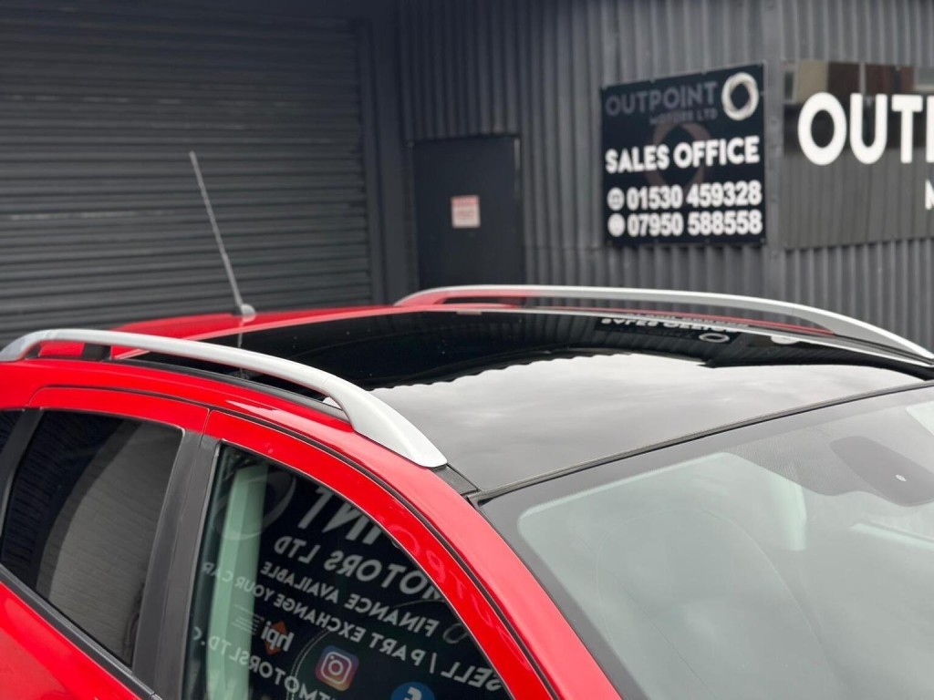 NISSAN QASHQAI 1.6 n-tec+ CVT 2WD Euro 5 5dr 2013