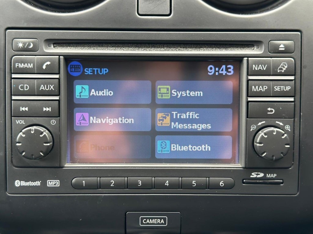 NISSAN QASHQAI 1.6 n-tec+ CVT 2WD Euro 5 5dr 2013