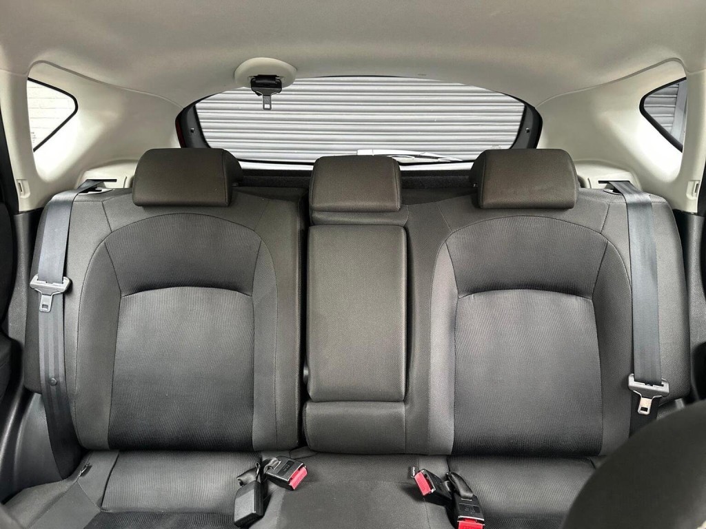 NISSAN QASHQAI 1.6 n-tec+ CVT 2WD Euro 5 5dr 2013