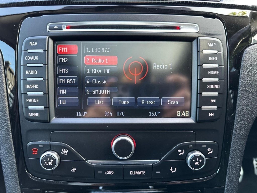 FORD S-MAX 2.2 TDCi Titanium X Sport Auto Euro 5 5dr 2011