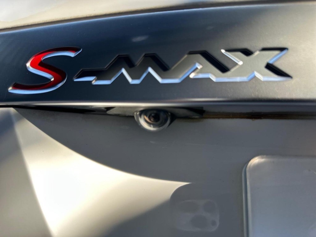 FORD S-MAX 2.2 TDCi Titanium X Sport Auto Euro 5 5dr 2011