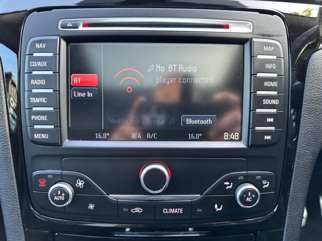 FORD S-MAX 2.2 TDCi Titanium X Sport Auto Euro 5 5dr 2011