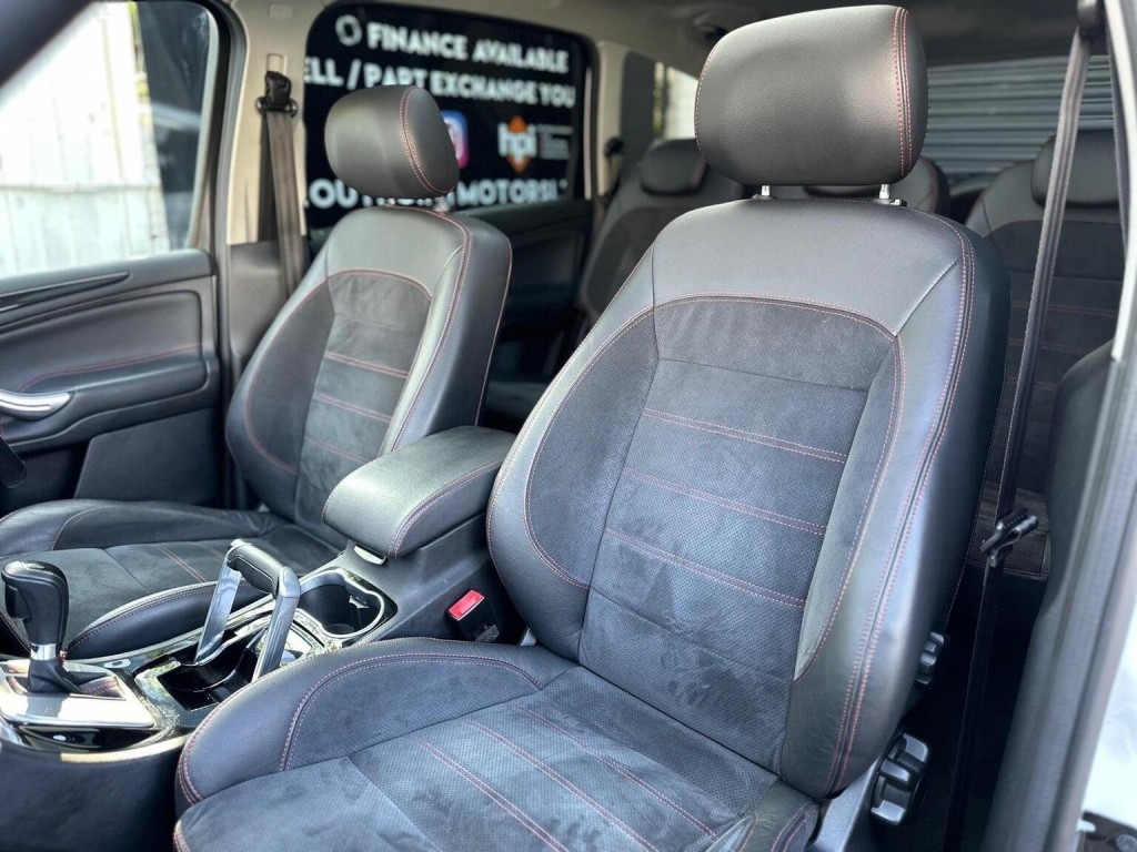 FORD S-MAX 2.2 TDCi Titanium X Sport Auto Euro 5 5dr 2011