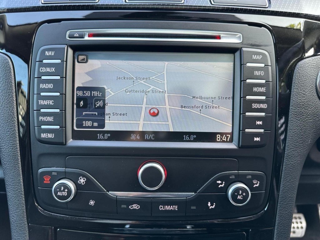 FORD S-MAX 2.2 TDCi Titanium X Sport Auto Euro 5 5dr 2011