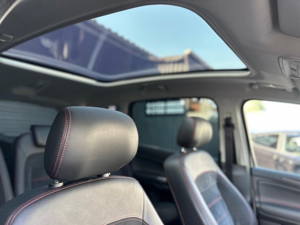 FORD S-MAX 2.2 TDCi Titanium X Sport Auto Euro 5 5dr 2011