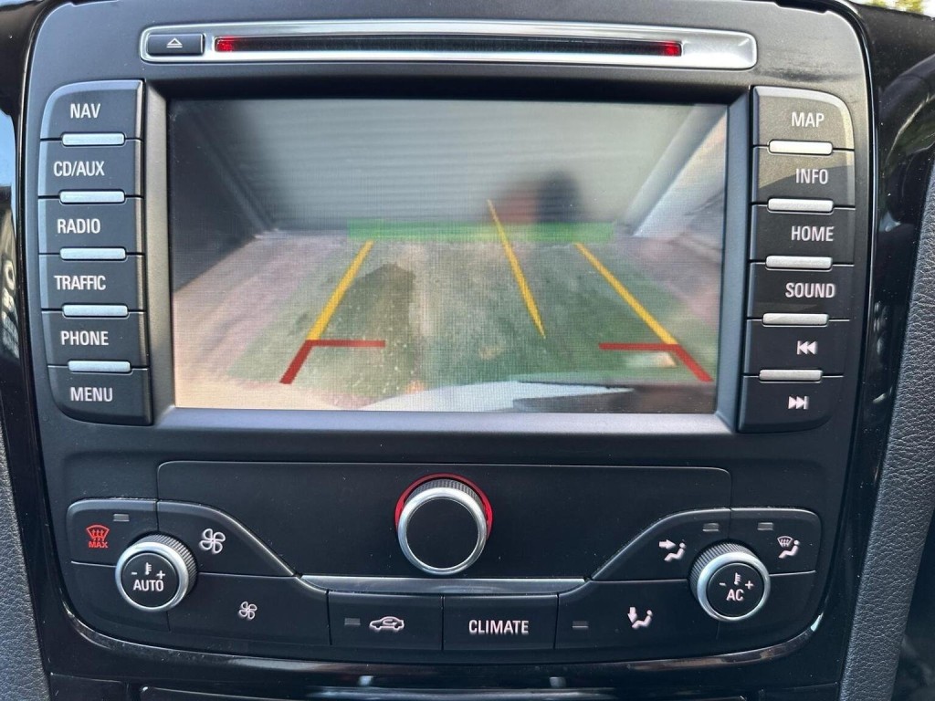 FORD S-MAX 2.2 TDCi Titanium X Sport Auto Euro 5 5dr 2011