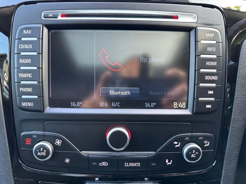 FORD S-MAX 2.2 TDCi Titanium X Sport Auto Euro 5 5dr 2011