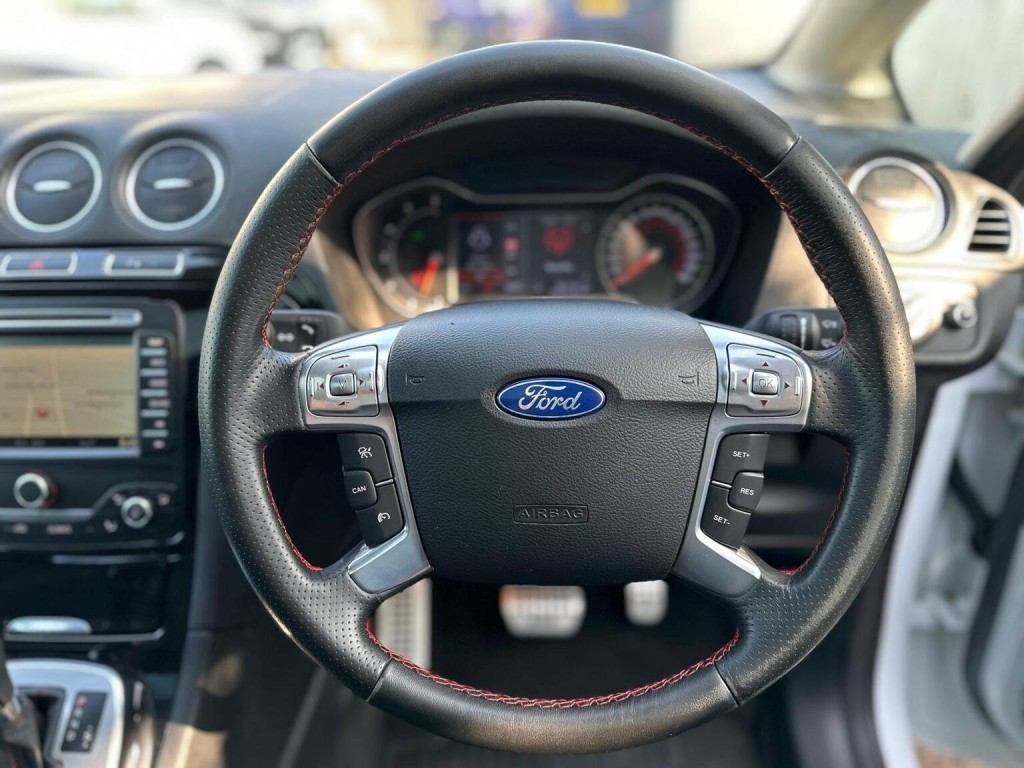 FORD S-MAX 2.2 TDCi Titanium X Sport Auto Euro 5 5dr 2011