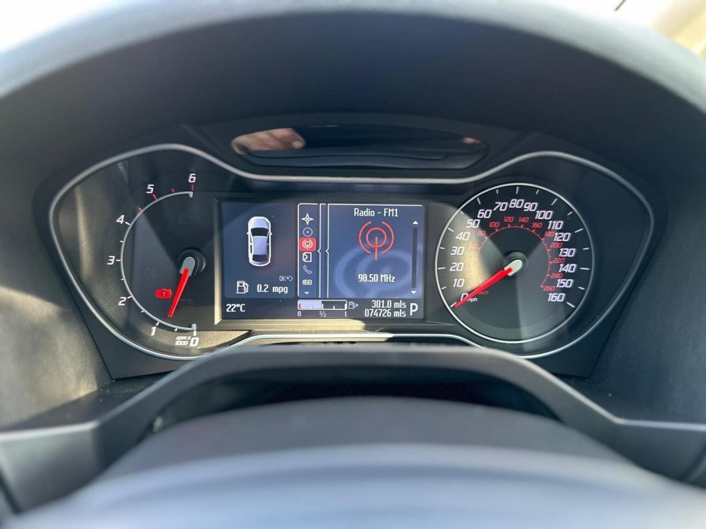 FORD S-MAX 2.2 TDCi Titanium X Sport Auto Euro 5 5dr 2011