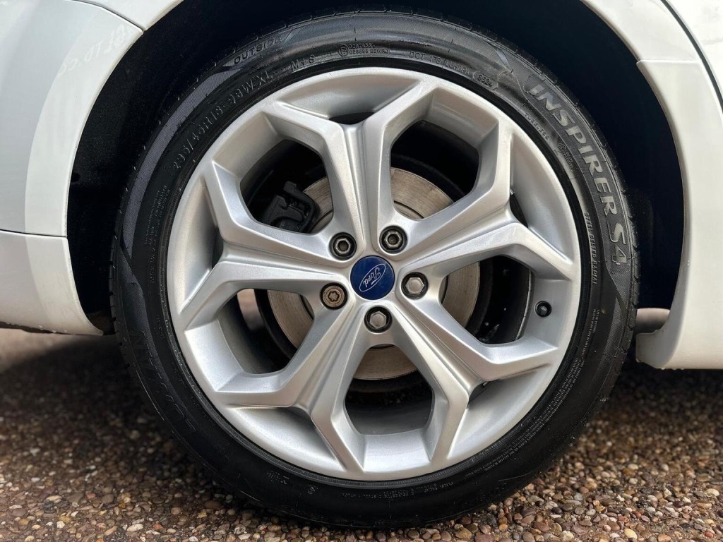 FORD S-MAX 2.2 TDCi Titanium X Sport Auto Euro 5 5dr 2011