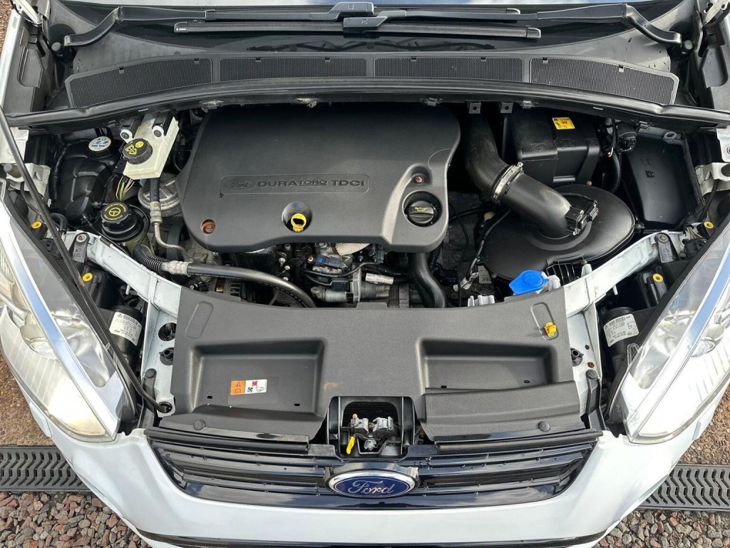 FORD S-MAX 2.2 TDCi Titanium X Sport Auto Euro 5 5dr 2011