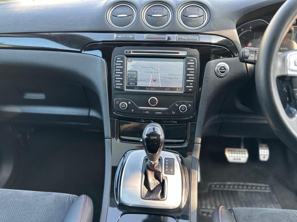 FORD S-MAX 2.2 TDCi Titanium X Sport Auto Euro 5 5dr 2011