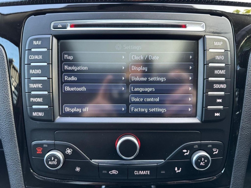 FORD S-MAX 2.2 TDCi Titanium X Sport Auto Euro 5 5dr 2011