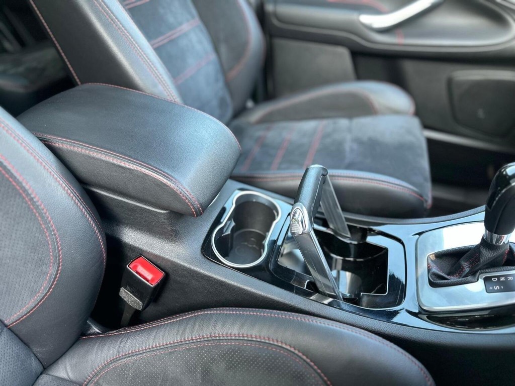 FORD S-MAX 2.2 TDCi Titanium X Sport Auto Euro 5 5dr 2011