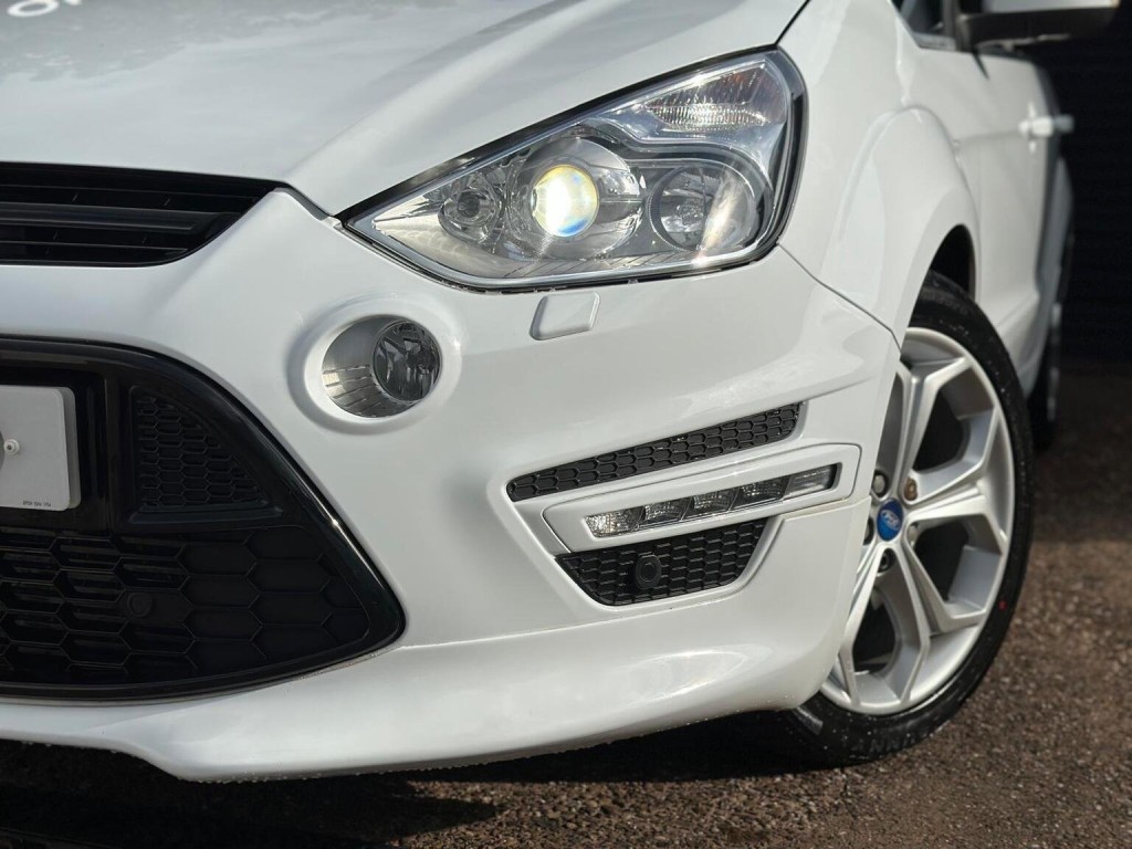 FORD S-MAX 2.2 TDCi Titanium X Sport Auto Euro 5 5dr 2011