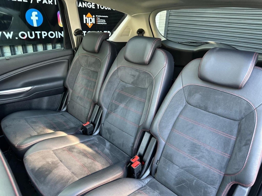 FORD S-MAX 2.2 TDCi Titanium X Sport Auto Euro 5 5dr 2011