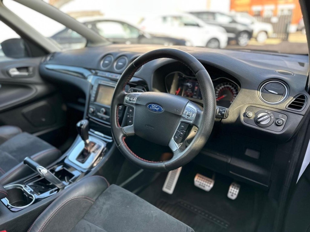 FORD S-MAX 2.2 TDCi Titanium X Sport Auto Euro 5 5dr 2011