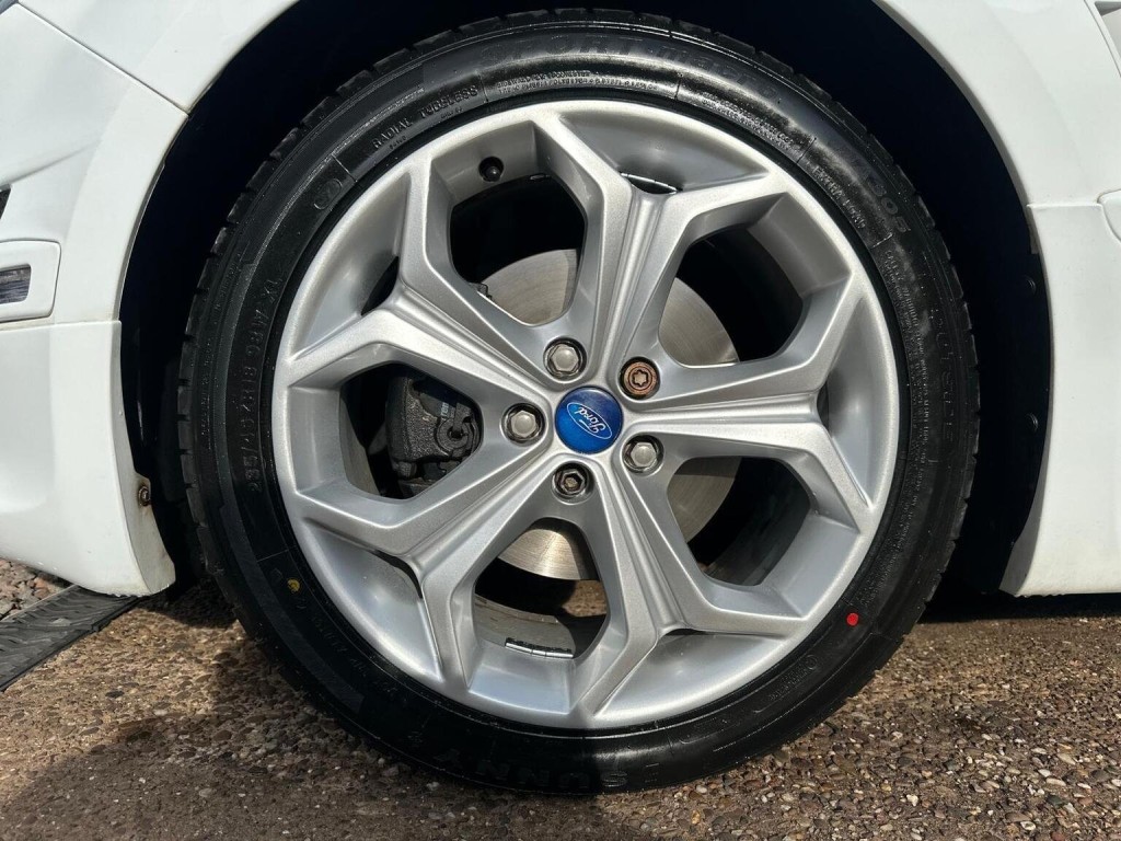 FORD S-MAX 2.2 TDCi Titanium X Sport Auto Euro 5 5dr 2011