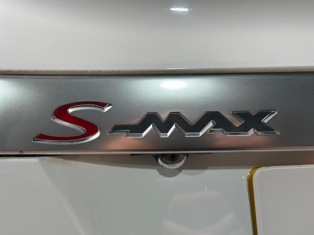 FORD S-MAX 2.2 TDCi Titanium X Sport Auto Euro 5 5dr 2011