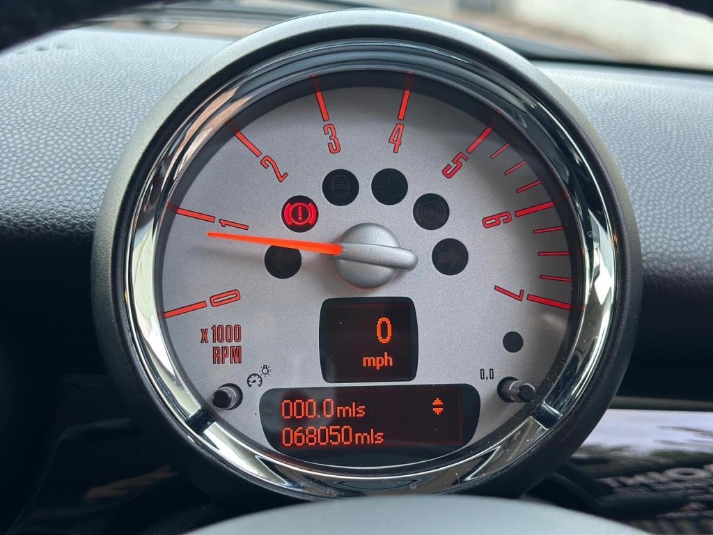 MINI HATCH 2.0 Cooper SD Euro 5 (s/s) 3dr 2013