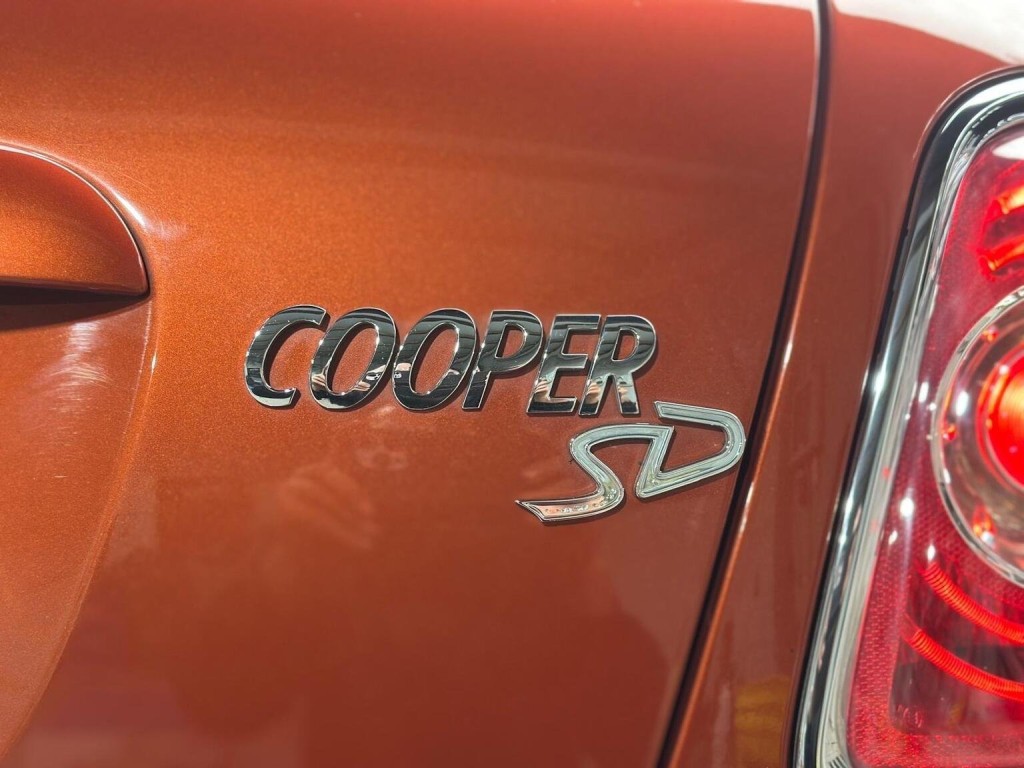 MINI HATCH 2.0 Cooper SD Euro 5 (s/s) 3dr 2013