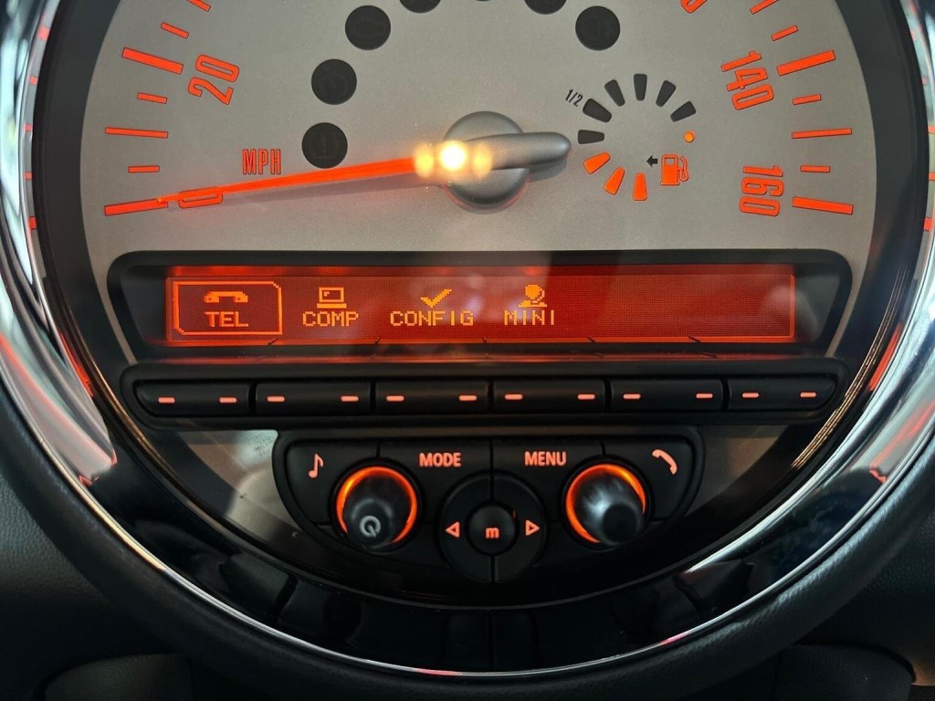 MINI HATCH 2.0 Cooper SD Euro 5 (s/s) 3dr 2013