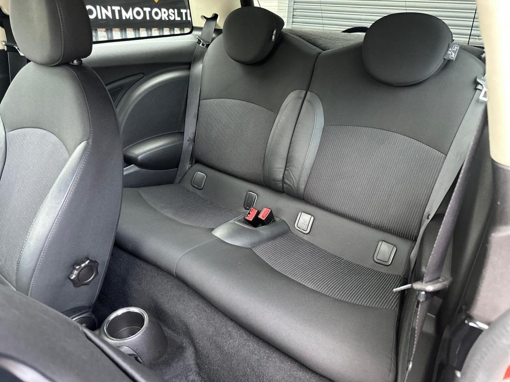 MINI HATCH 2.0 Cooper SD Euro 5 (s/s) 3dr 2013