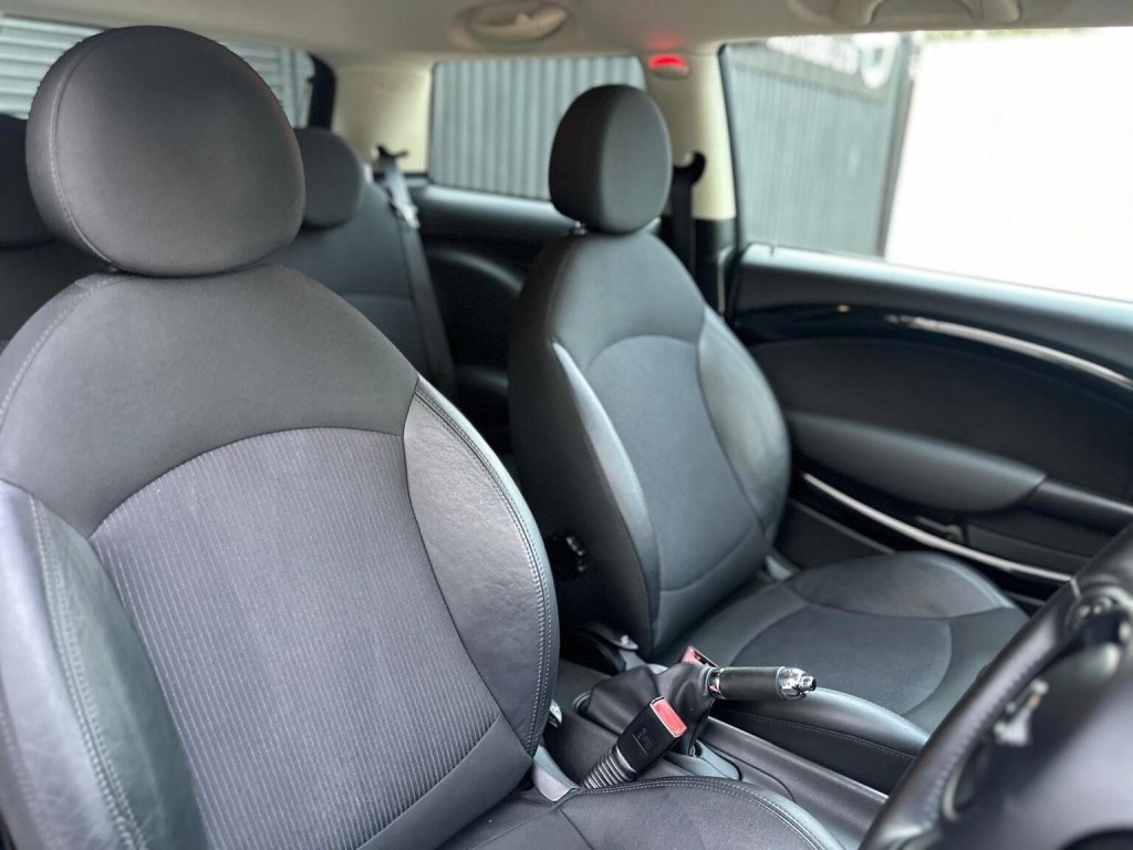 MINI HATCH 2.0 Cooper SD Euro 5 (s/s) 3dr 2013