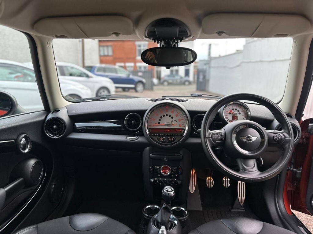 MINI HATCH 2.0 Cooper SD Euro 5 (s/s) 3dr 2013