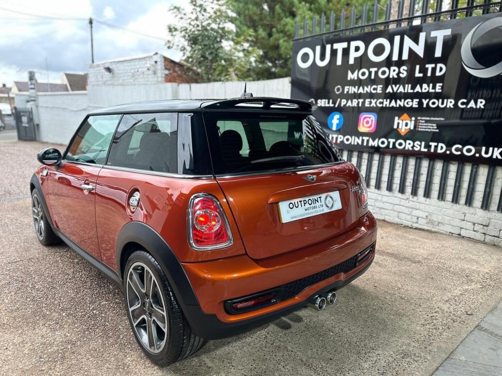 MINI HATCH 2.0 Cooper SD Euro 5 (s/s) 3dr 2013