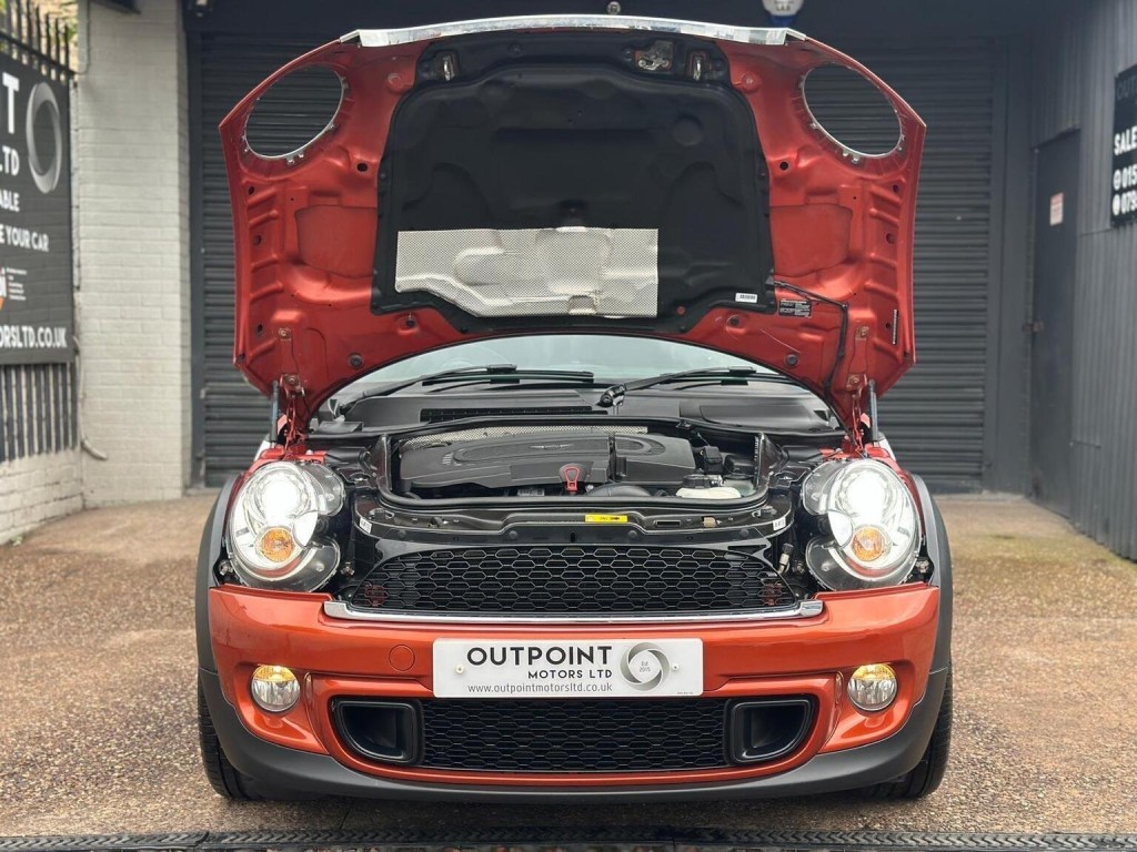MINI HATCH 2.0 Cooper SD Euro 5 (s/s) 3dr 2013