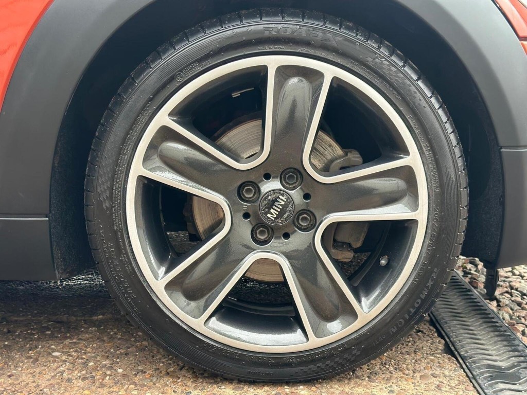 MINI HATCH 2.0 Cooper SD Euro 5 (s/s) 3dr 2013