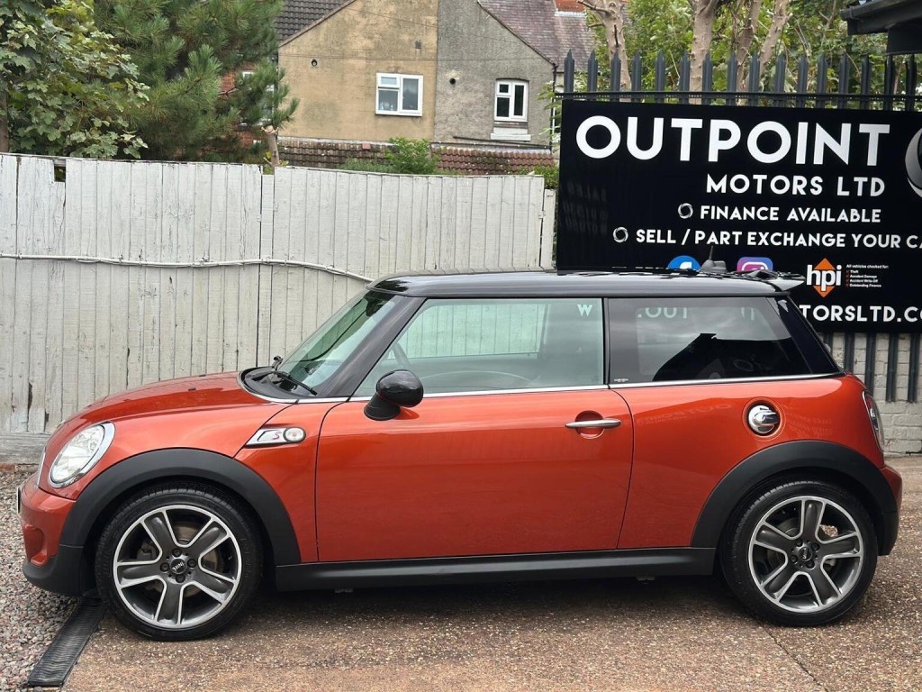 MINI HATCH 2.0 Cooper SD Euro 5 (s/s) 3dr 2013