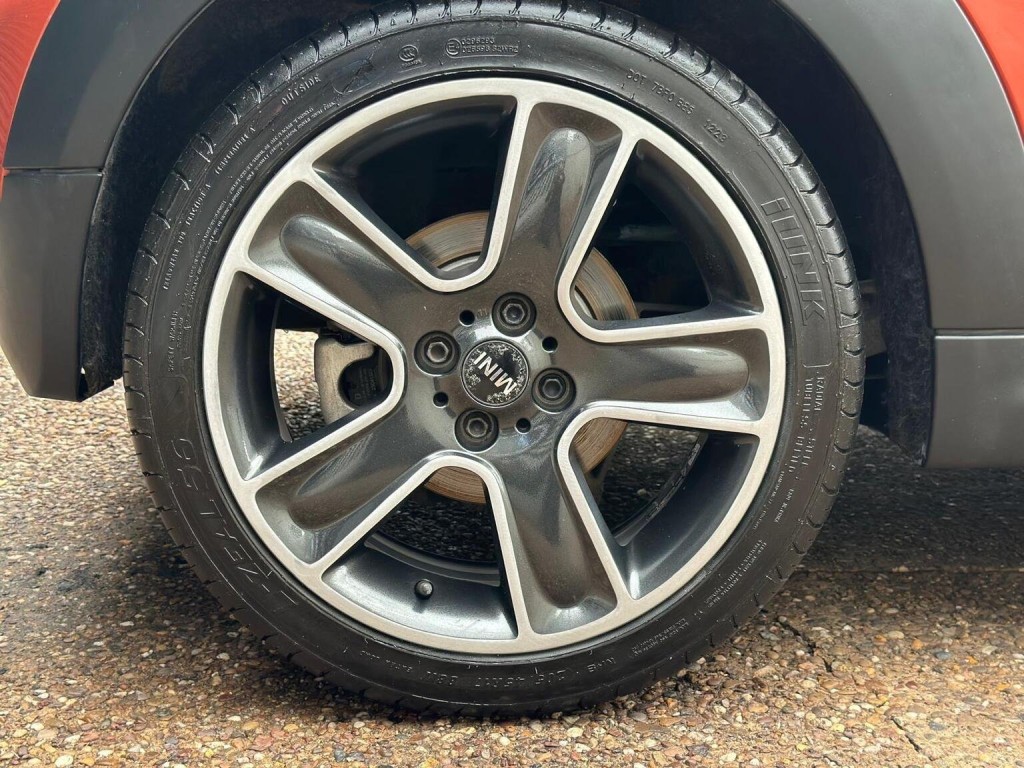 MINI HATCH 2.0 Cooper SD Euro 5 (s/s) 3dr 2013