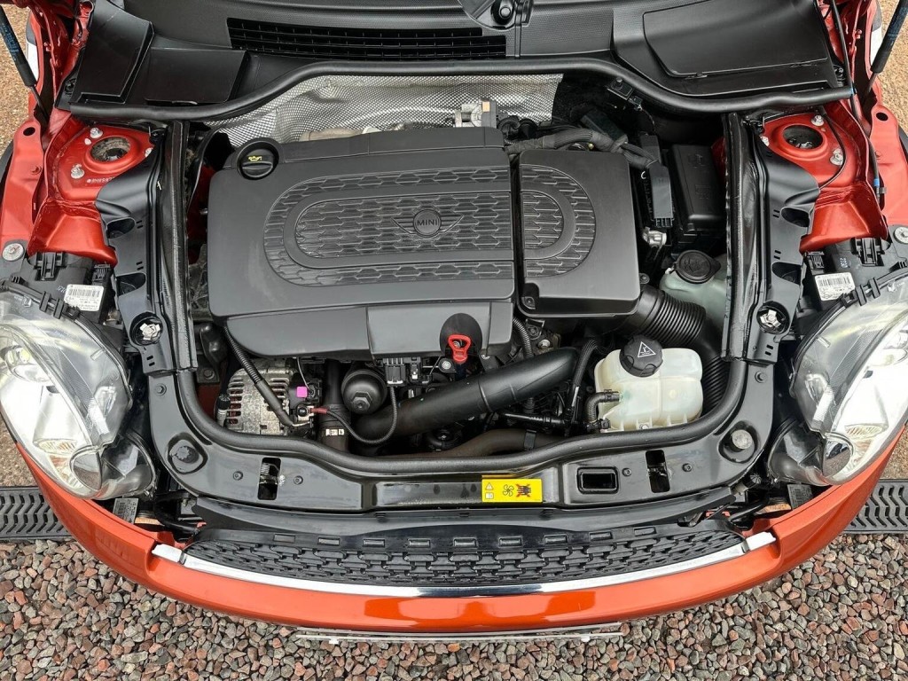 MINI HATCH 2.0 Cooper SD Euro 5 (s/s) 3dr 2013