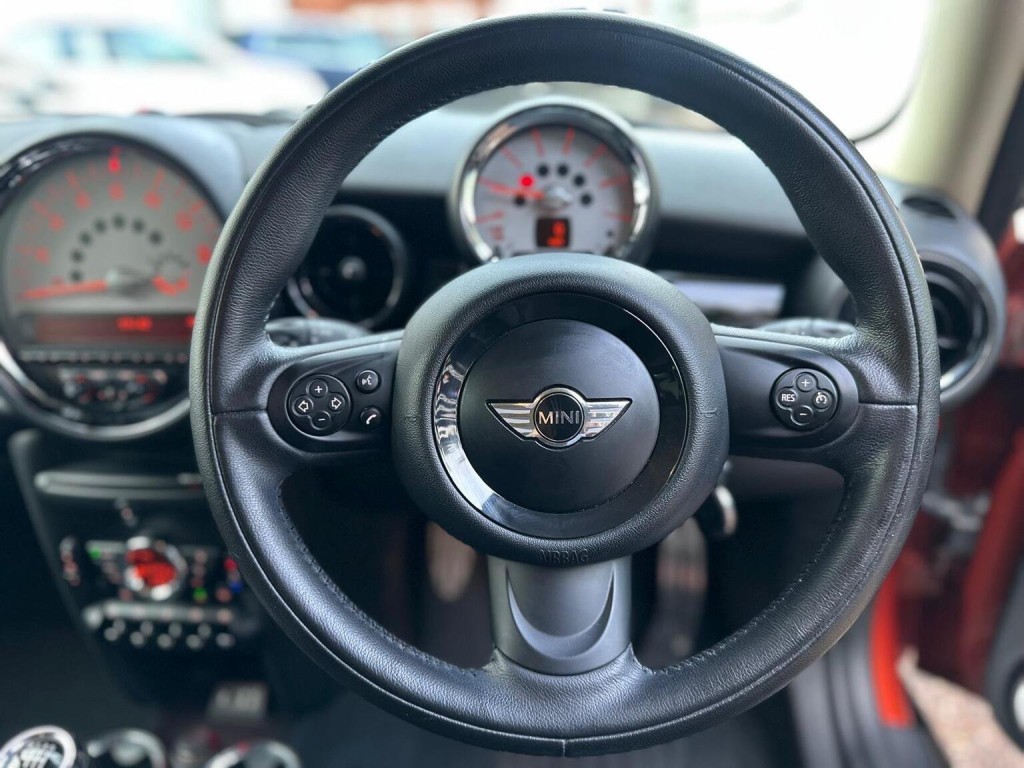MINI HATCH 2.0 Cooper SD Euro 5 (s/s) 3dr 2013