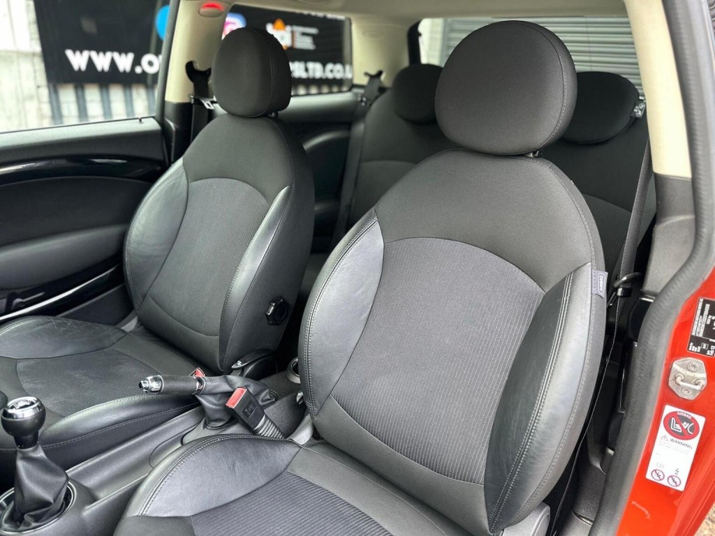 MINI HATCH 2.0 Cooper SD Euro 5 (s/s) 3dr 2013