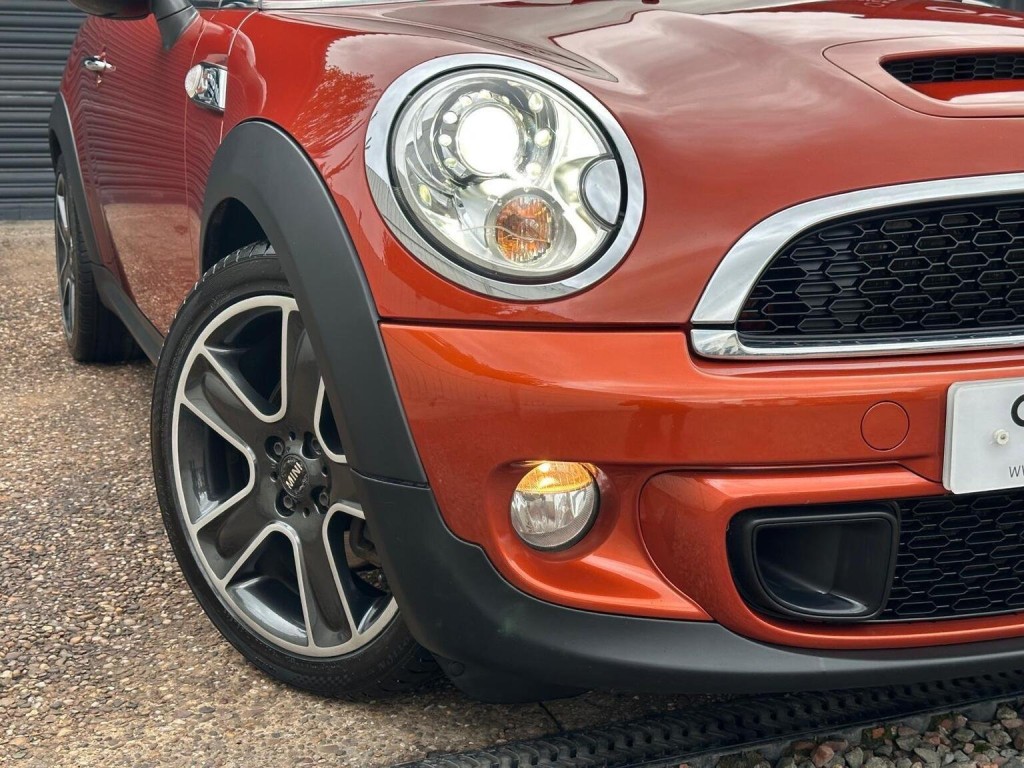 MINI HATCH 2.0 Cooper SD Euro 5 (s/s) 3dr 2013