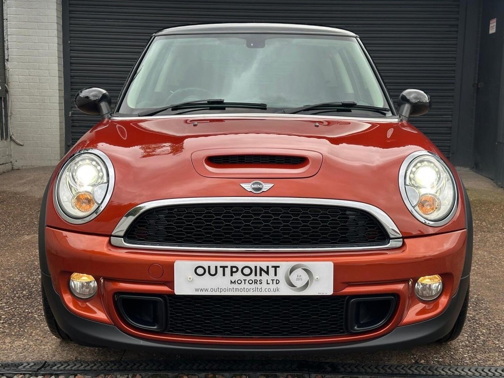MINI HATCH 2.0 Cooper SD Euro 5 (s/s) 3dr 2013
