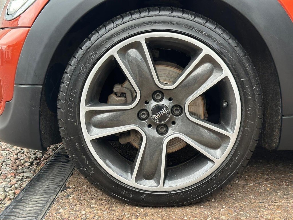 MINI HATCH 2.0 Cooper SD Euro 5 (s/s) 3dr 2013