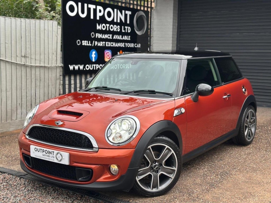MINI HATCH 2.0 Cooper SD Euro 5 (s/s) 3dr 2013