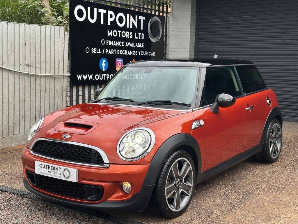 MINI HATCH 2.0 Cooper SD Euro 5 (s/s) 3dr 2013